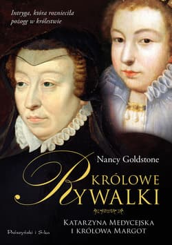 Królowe rywalki - ebook - Nancy Goldstone