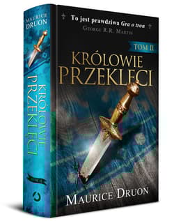 Królowie przeklęci. Tom II - Maurice Druon