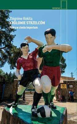 Królowie strzelców - ebook - Zbigniew Rokita
