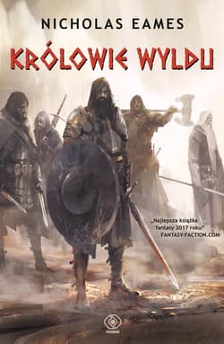 Królowie Wyldu - ebook - Nicholas  Eames