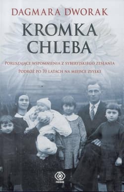 Kromka chleba - Dagmara Dworak