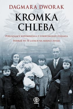 Kromka chleba - ebook - Dagmara Dworak