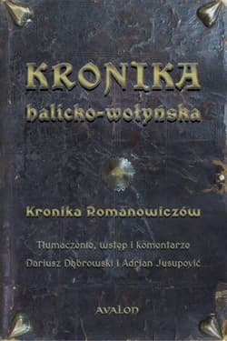 Kronika halicko-wołyńska