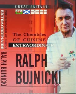 Kronika kuchni wyjątkowych wersja angielska - Ralph Bujnicki