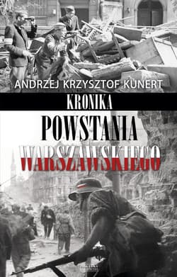 Kronika Powstania Warszawskiego - ebook - Kunert Andrzej Krzysztof