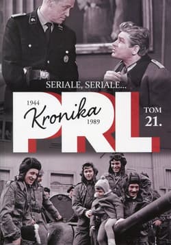 Kronika PRL 1944-1989 Tom 21 Seriale, seriale... - Kunicki Kazimierz, Ławecki Tomasz