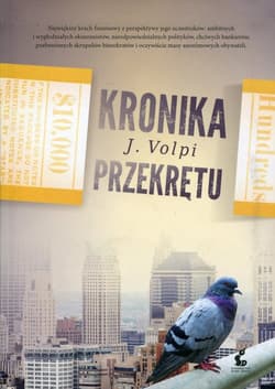Kronika przekrętu - Jorge Volpi