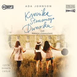 Kronika Strasznego Dworku czyli Wakacje CD - Ada Johnson