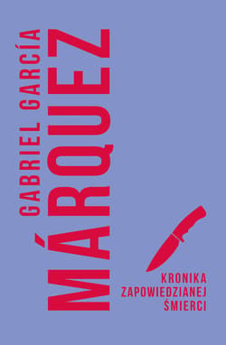Kronika zapowiedzianej śmierci - ebook