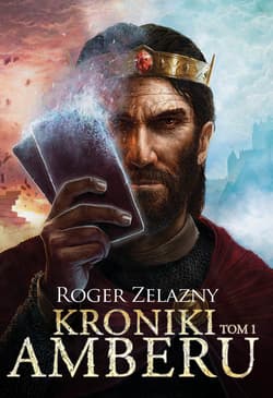 Kroniki Amberu, tom I - ebook - Roger Zelazny