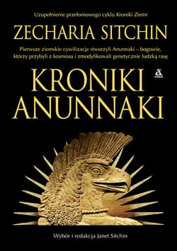 Kroniki Anunnaki wyd. 2026 - Zecharia Sitchin