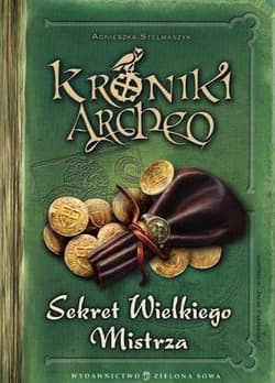 Kroniki Archeo Sekret Wielkiego Mistrza