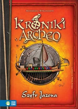 Kroniki Archeo. Szyfr Jazona