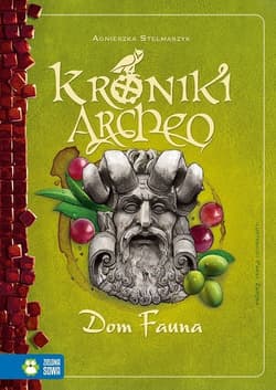 Kroniki Archeo Tom 12 Dom Fauna