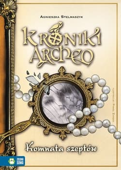 Kroniki Archeo. Tom 9. Komnata szeptów