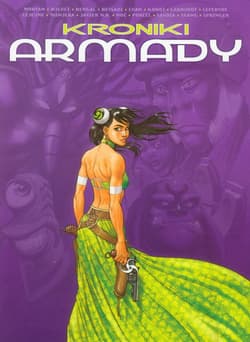 Kroniki Armady - Buchet Philippe, Morvan Jean-David