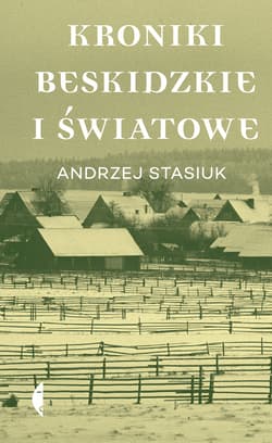 Kroniki beskidzkie i światowe - ebook - Andrzej Stasiuk