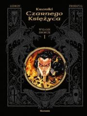 Kroniki Czarnego Księżyca Tom.1 wyd. zbiorcze - Froideval, Olivier Ledroit