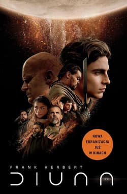Kroniki Diuny 1 Diuna - Frank Herbert