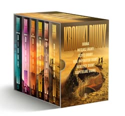 Kroniki Diuny Pakiet - Frank Herbert