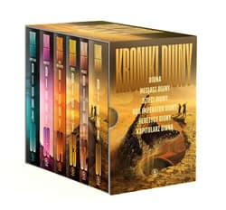 Kroniki Diuny Pakiet