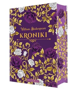 Kroniki (edycja kolekcjonerska) - William Shakespeare