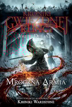 Kroniki Gwiezdnej Klingi 2 Mroczna armia - Joseph Delaney