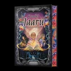 Kroniki Jaaru. Księga Luster (z barwionymi brzegami) - Adam  Faber