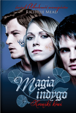 Kroniki krwi 3 - ebook - Richelle Mead