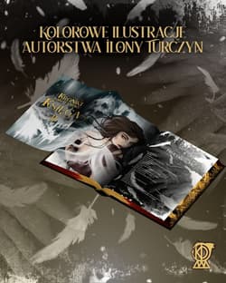 Galeria - zdjęcie nr. 4 - Kroniki Krwi i Mroku (ilustrowane brzegi)