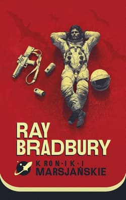 Kroniki marsjańskie - Ray Bradbury