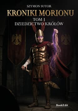 Kroniki Morionu.Dziedzictwo królów - Tom 1 - ebook