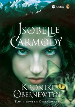Kroniki Obernewtyn Tom 1 Obernewtyn - Isobelle Carmody
