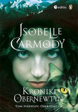 Kroniki Obernewtyn Tom 1 Obernewtyn - Isobelle Carmody