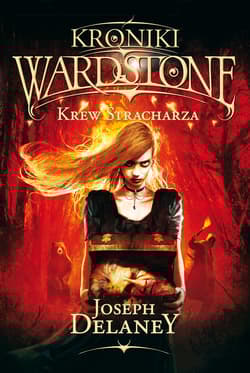 Kroniki Wardstone 10 Krew Stracharza - Joseph Delaney