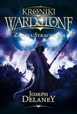 Kroniki Wardstone 13 Zemsta stracharza