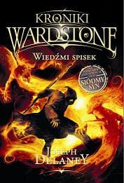 Kroniki Wardstone 4 Wiedźmi spisek - Joseph Delaney