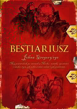 Kroniki Wardstone Bestiariusz stracharza - Joseph Delaney