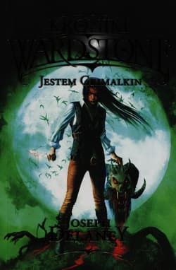 Kroniki Wardstone Tom 9 Jestem Grimalkin