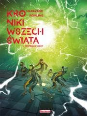 Kroniki wszechświata T.1 - Richard Marazano