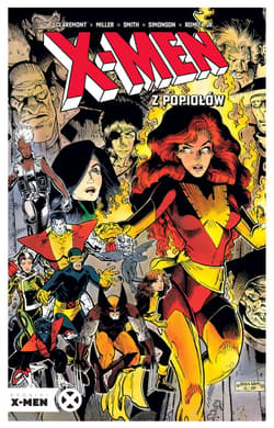 Kroniki X-Men. Z popiołów - Claremont Chris, Paul Smith, Frank Miller