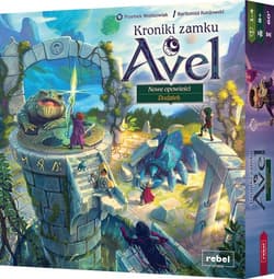 Kroniki zamku Avel Nowe opowieści Dodatek