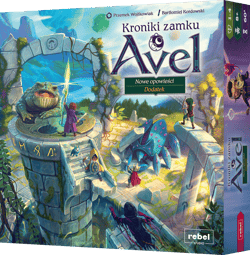 Kroniki zamku Avel Nowe opowieści Dodatek