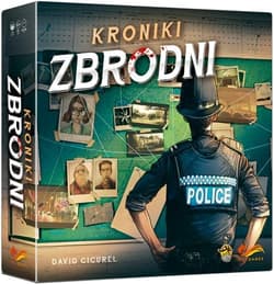 Kroniki Zbrodni - Cicurel David