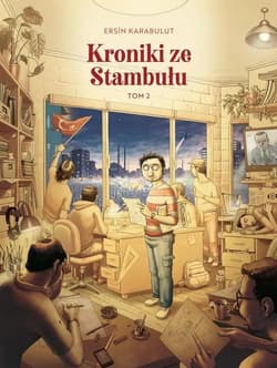 Kroniki ze Stambułu 2 - Ersin Karabulut