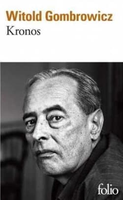 Kronos - Witold Gombrowicz