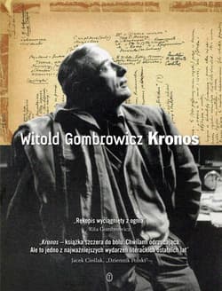 Kronos - Witold Gombrowicz