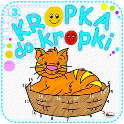 Kropka do kropki 3 - Opracowanie Zbiorowe
