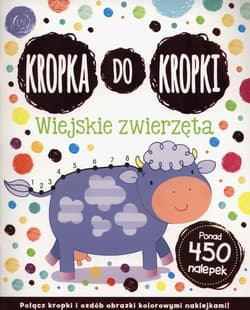 Kropka do kropki Wiejskie zwierzęta