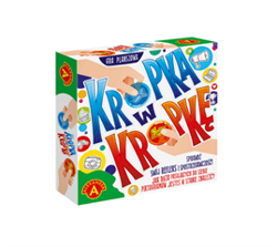 Kropka w kropkę